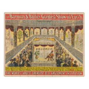 Weird & Wonderful Supernatural Illusions In Hall Jigsaw Puzzle