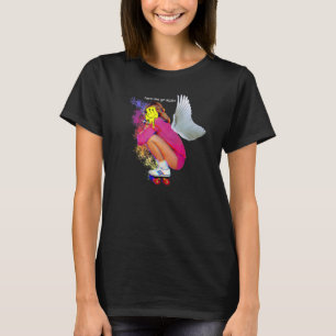 Weirdcore Aesthetic Alt Clothing Grunge Aesthetic T-Shirt