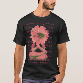 Weirdcore Aesthetic Clothes Alt Indie Dreamcore Ey T-Shirt