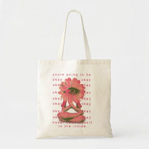 Weirdcore Aesthetic Clothes Alt Indie Dreamcore Ey Tote Bag