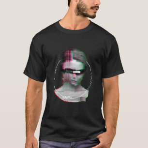 Weirdcore Aesthetic Clothes Alt Indie Dreamcore T-Shirt