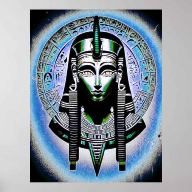 WeirdEgypt 10 Poster (Front)