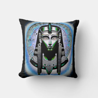 WeirdEgypt 10 Throw Pillow
