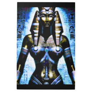 WeirdEgypt 1 Metal Print