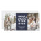 Weirdest Year Ever Holiday Humor Blue