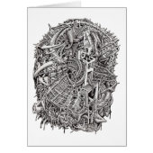 Weirdhead by Brian Benson (Front)