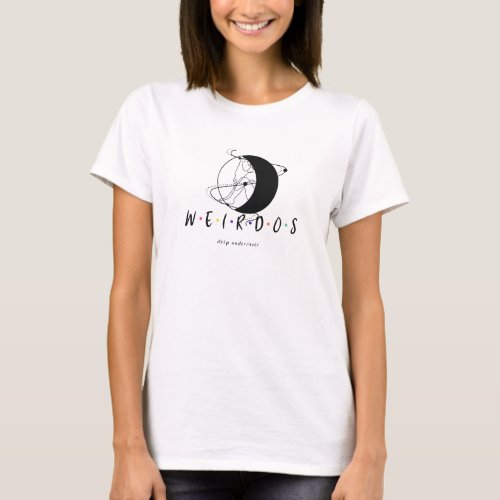 Weirdos Deep Undercover T_Shirt