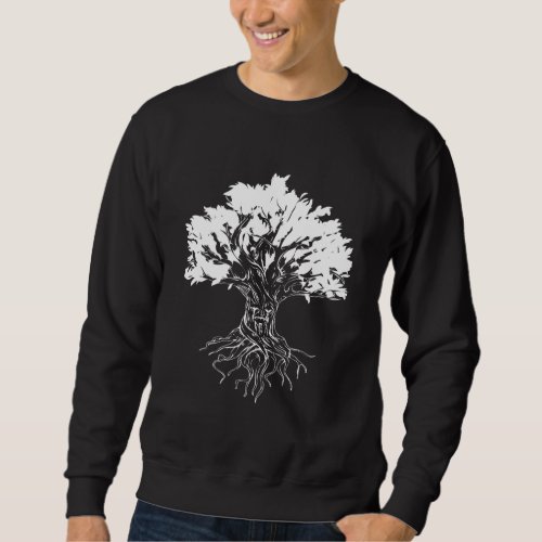 Weirwood Tree Sweatshirt