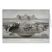 Weissenstein, view towards the castle from the Bar (Front Horizontal)