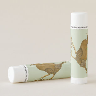 Weka New Zealand Bird Lip Balm