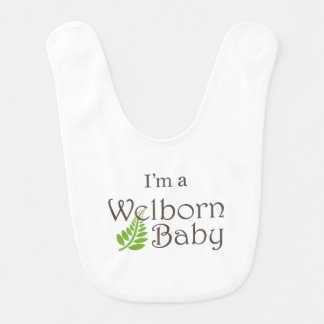Welborn Baby Bib