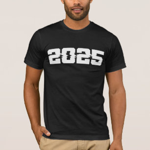 Welcome 2025 - Happy New Year 2025 T-Shirt