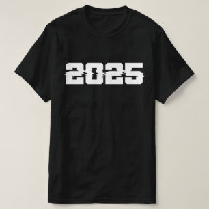 Welcome 2025 - Happy New Year 2025 T-Shirt