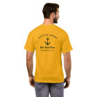 Welcome Aboard Anchor Boat Name Captain