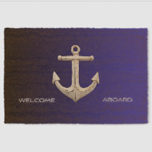 Welcome Aboard