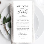 Welcome