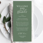 Welcome