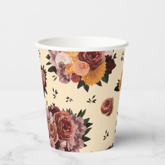 Welcome Autumn Floral