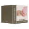 Welcome Baby Personalized Binder - Gray