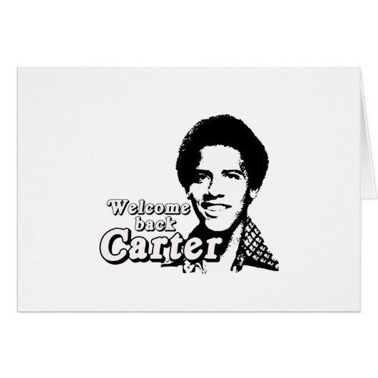 Welcome back Carter Cards (Front Horizontal)