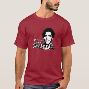 Welcome back Carter T-Shirt