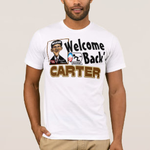 Welcome Back, Carter! T-Shirt