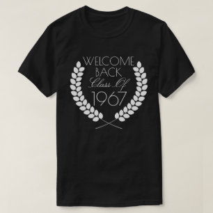 Welcome Back Class Of T-Shirt