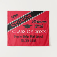 Welcome Back! Class Reunion