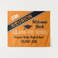 Welcome Back! Class Reunion 