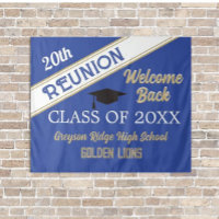 Welcome Back! Class Reunion 
