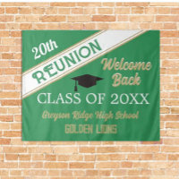 Welcome Back! Class Reunion 