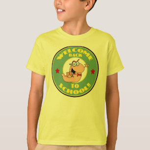 welcome back T-Shirt