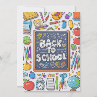 Welcome back to school!