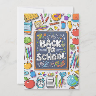 Welcome back to school!