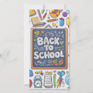 Welcome back to school!