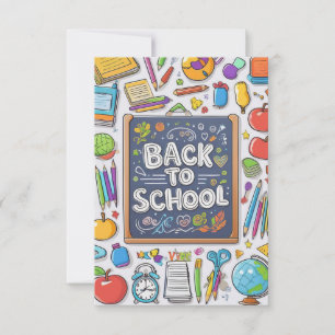Welcome back to school!