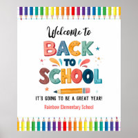 Welcome back to school , First day of school