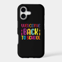 Welcome Back To School