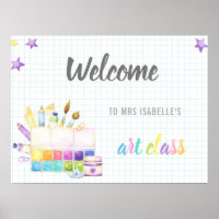 welcome back to school kindergarten art class cute