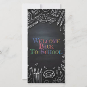 Welcome Back to School – New School Year