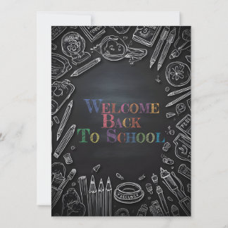 Welcome Back to School – New School Year
