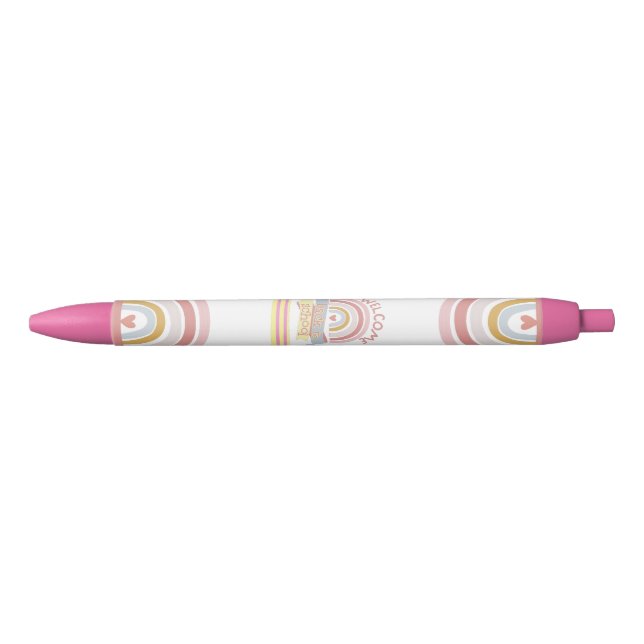 Welcome back to school  pen (Front)