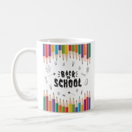 Welcome Back To School Shirt First Day Of School Coffee Mug