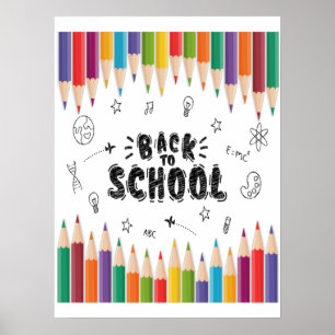 Welcome Back To School Shirt, First Day Of School Poster