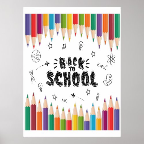 Welcome Back To School Shirt First Day Of School Poster