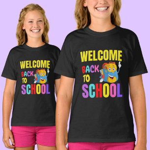 Welcome Back To School T-Shirt
