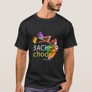 Welcome Back To School T-Shirt