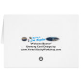 Welcome Banner Cards (Back Horizontal)