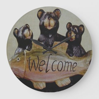 WELCOME BEARS
