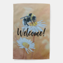 Welcome Bee
